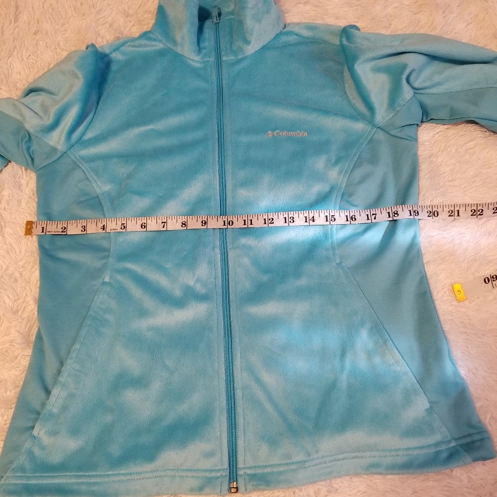 Columba Sportwear Women's Hotdots Color Light Blue Size M - Picture 5 of 13